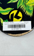 Load image into Gallery viewer, Kryptonics Brown Yellow Green Tropical Palm Leaf Graphic Longboard Cruiser