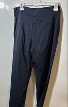 Load image into Gallery viewer, Stile Benetton Womens Blue Pleated Front High Waist Side Zip Dress Pants Size 42