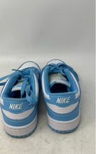 Load image into Gallery viewer, Nike Womens Dunk Low DD1391-102 Blue White Lace-Up Sneaker Shoes Size 5.5
