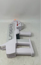 Load image into Gallery viewer, Laser X White Indoor/Outdoor Gaming Long Range Blaster Tag Untested Only Gun