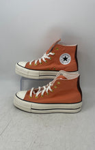 Load image into Gallery viewer, Converse Unisex CT All Star Lift Coral High Top Sneakers Shoes Size M 5.5 W 7.5