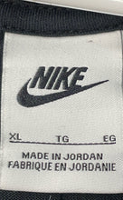 Load image into Gallery viewer, Nike Mens Black Cotton Short Sleeve Round Neck Pullover T-Shirt Size XL