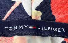 Load image into Gallery viewer, Tommy Hilfiger Womens Multicolor Floral Boat Neck Pullover Sheath Dress Size 6