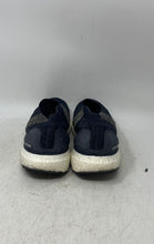 Load image into Gallery viewer, Adidas Mens UltraBoost Laceless 2.0 BB6135 Blue Gray Sneakers Shoes Size 8