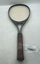 Load image into Gallery viewer, Wilson Defender Black Brown Sporting Equipment Tennis Racquet With Cover