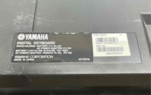 Load image into Gallery viewer, Yamaha PSR-E223 Digital Piano Keyboard Series UBQX03845 With Stand Not Tested