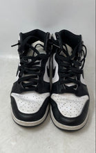Load image into Gallery viewer, Nike Mens Dunk High DD1399-105 White Black Lace-Up Sneaker Shoes Size 8.5