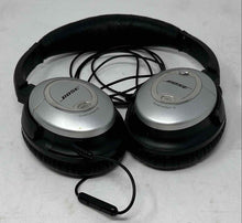 Load image into Gallery viewer, Bose QuietComfort 15 Black Acoustic Noise Cancelling Headphones With Case NCL