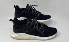 Load image into Gallery viewer, Adidas Mens EQT Support Future CM7875 Black White Lace-Up Sneaker Shoes Size 9