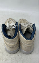 Load image into Gallery viewer, Nike Womens Air Jordan 1 Mid SE DM9126-104 Beige Lace-Up Basketball Shoes Size 6