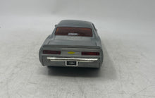 Load image into Gallery viewer, Jada Toys Chevy Camaro Car In Metal Finish With Flame Grey Yellow