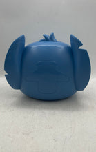 Load image into Gallery viewer, Disney Blue Plastic Home Decorative Large Stitch Character Head Toy Collectible