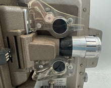 Load image into Gallery viewer, Vintage Bell & Howard Gray Brown Autoload 8mm Electric Movie Projector