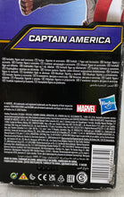 Load image into Gallery viewer, Hasbro Avengers Endgame Captain America Collection Toy Action Figure