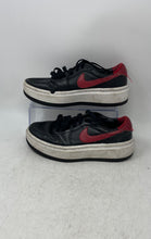 Load image into Gallery viewer, Nike Womens Air Jordan 1 Elevate Low DH7004-061 Red Black Sneaker Shoes Size 7