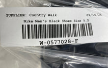 Load image into Gallery viewer, Nike Mens Court Vision Next Nature Mid DN3577-003 Black Sneaker Shoes Size 9.5