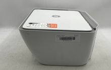 Load image into Gallery viewer, HP DeskJet 2755e White Gray Wireless & USB Instant Inkjet Printer Not Tested