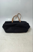 Load image into Gallery viewer, Pandora Womens Black Beige Double Handle Travel Mini Tote Bag