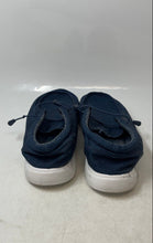 Load image into Gallery viewer, REEF Mens Cushion Coast Tx Blue Round Toe Slip-on Shoes Size 12
