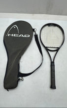 Load image into Gallery viewer, Head Trisys 150 Black Sporting Tennis Racquets With Carrying Cover