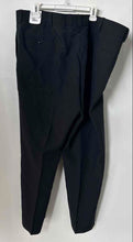 Load image into Gallery viewer, Flying Cross Mens Navy Blue Flat Front Straight Leg Dress Pants Size 46R