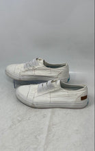 Load image into Gallery viewer, Blowfish Malibu Womens Marley White Slip-On Low Top Sneakers Shoes Size 8