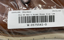 Load image into Gallery viewer, Mix No. 6 Mens Finlee Brown Wingtip Round Toe Lace-Up Oxford Shoes Size 12M