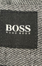 Load image into Gallery viewer, Hugo Boss Mens Gray Slash Pockets Flat Front Straight Leg Dress Pants Size 36R