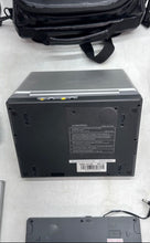 Load image into Gallery viewer, Audiovox Model No D1708 7-Inch Widescreen Portable DVD Player w/ Case Not Tested