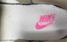 Load image into Gallery viewer, Nike Womens Dunk Low DX6060 121 White Pink Lace-Up Sneakers Shoes Size 8.5 Dirty
