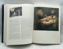 Load image into Gallery viewer, Rembrandt Paintings By Horst Gerson Harrison House Hardcover Artabras Book