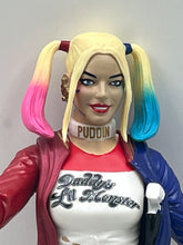 Load image into Gallery viewer, DC Comics Multiverse Suicide Squad Harley Quinn Red Action Figure With Box