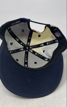 Load image into Gallery viewer, New Era 9Fifty Mens Purple Black NFL Chicago Bears Snapback Hat Size M/L