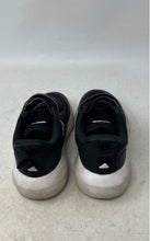 Load image into Gallery viewer, Adidas Kids Fortarun 3 IH2859 Black White Lace-Up Sneaker Shoes Size 11.5K