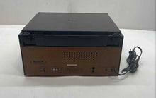 Load image into Gallery viewer, Fisher Model MC-715 Black AM/FM Audio Component Turntable System Not Tested
