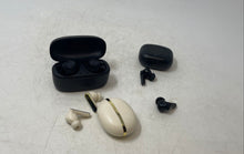Load image into Gallery viewer, Assorted Mixed Of Wireless Earbuds 3 Pcs Unico & Black Headphones Not Tested