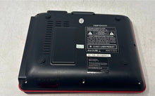 Load image into Gallery viewer, DB Power Red Digital Multimedia Portable Video Player Not Tested