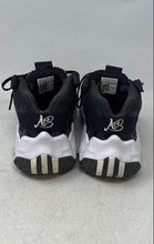 Load image into Gallery viewer, Adidas Womens Exhibit B X Candace Parker White Black Sneaker Shoes Size 6.5