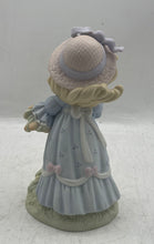Load image into Gallery viewer, Enesco Precious Moments 129143 The Beauty Of God Blooms Forever Figurine In Box