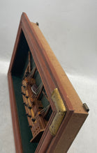 Load image into Gallery viewer, Victory Replica 1778 Ship Wall Decor Shadow Box Nautical Frame