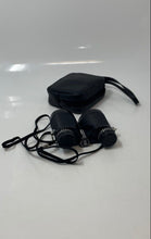 Load image into Gallery viewer, Binolux Black Outdoor Optics Binoculars With Neck Strap & Carrying Case
