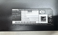 Load image into Gallery viewer, BenQ GW2480-B Black 24 Inch Full HD LCD Computer Monitor Screen Only Not Tested