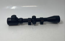 Load image into Gallery viewer, 3-9X40 EG Optical Rifle Scope Red Green illuminated Reticle 20/11mm Rail Mount