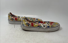 Load image into Gallery viewer, Vans Unisex Authentic Multicolor Lace-Up Low Top Sneaker Shoes Size M7.5 W9