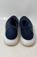 Load image into Gallery viewer, Adidas Mens Swift Run B37727 Navy Blue White Lace-Up Sneaker Shoes Size 10