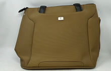 Load image into Gallery viewer, Victorinox Womens Brown Inner Pockets Double Handle Shoulder Tote Bag