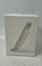 Load image into Gallery viewer, Google Pixel Stand Model G019C White Qi Wireless Charging Dock Untested