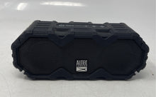 Load image into Gallery viewer, Altec Lansing LMW479L Black Bluetooth Wireless Portable Speaker Not Tested