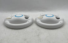 Load image into Gallery viewer, Lot Of 2 Pieces Nintendo Wii White Mario Kart Racing Wheels Accessories