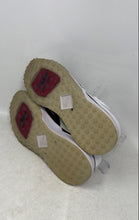 Load image into Gallery viewer, Nike Mens Air Zoom Diamond Elite Turf FN4250-100 White Sneaker Shoes Size 12